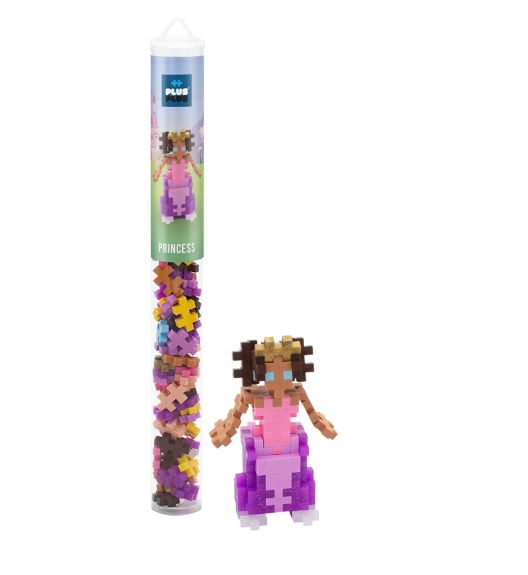 Plus Plus Tube - Princess