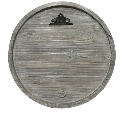 Barrel Note Holder