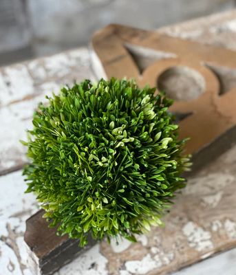 Seed Head Half Sphere 7.5”