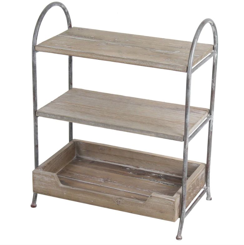 Cafe Display Stand