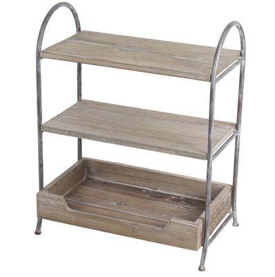 Cafe Display Stand