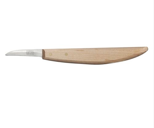 Hand Carving Knife 1 1/2&quot; Short Blade