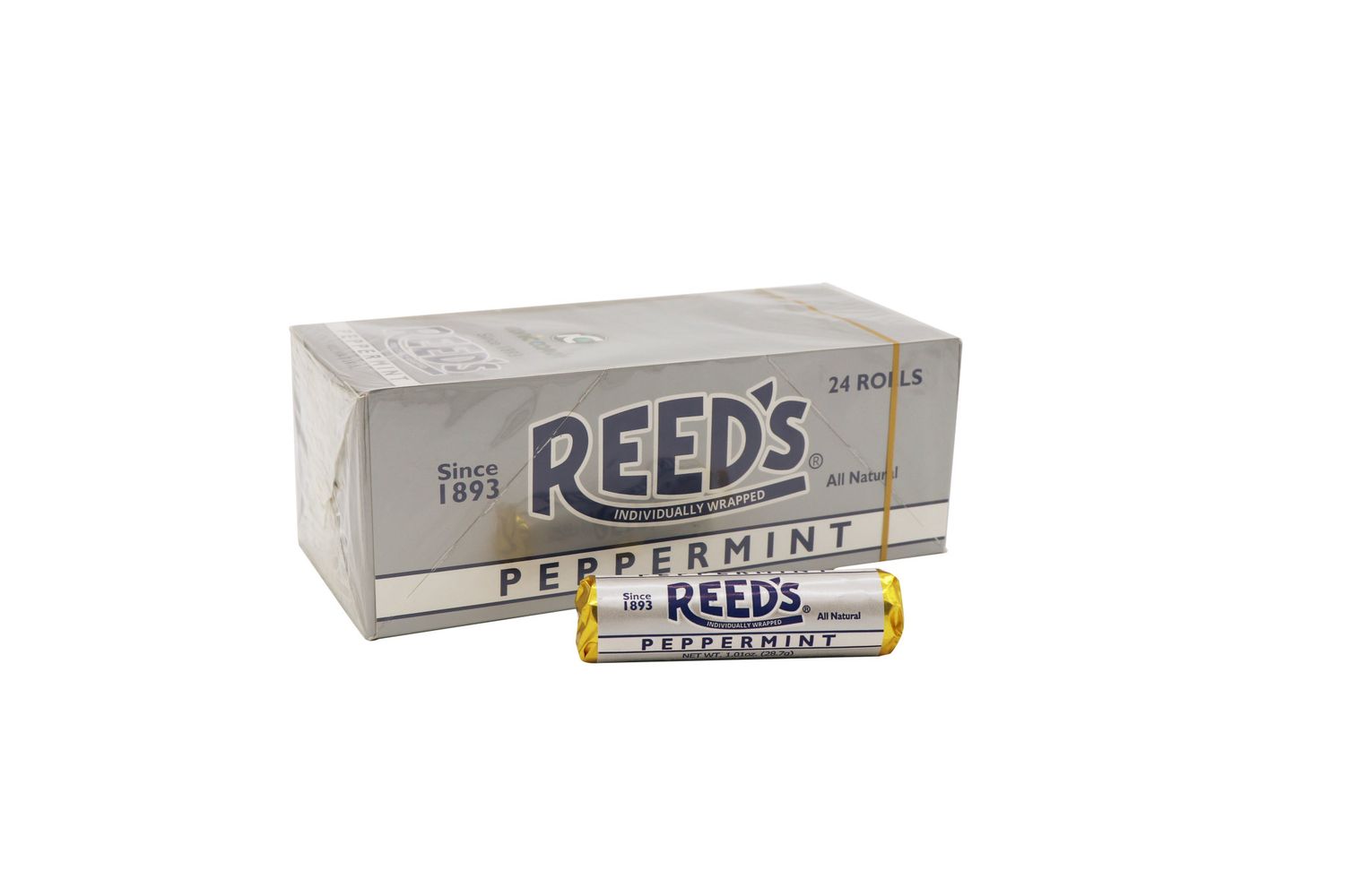 Reed&#39;s Peppermint Candy
