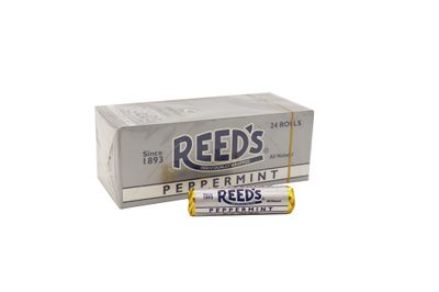 Reed&#39;s Peppermint Candy