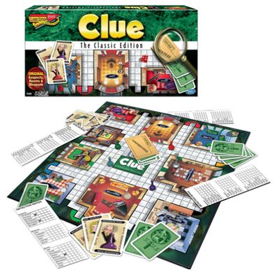 Clue Classic