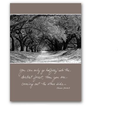 You Can Only Go Halfway - Thinking of You
