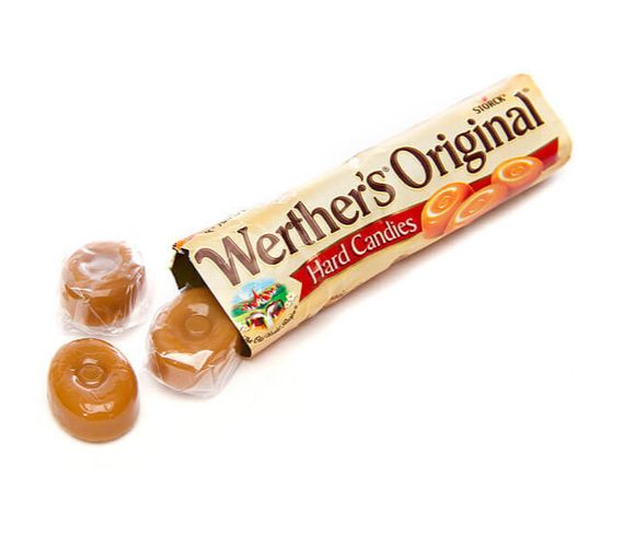 Werther’s Rolls
