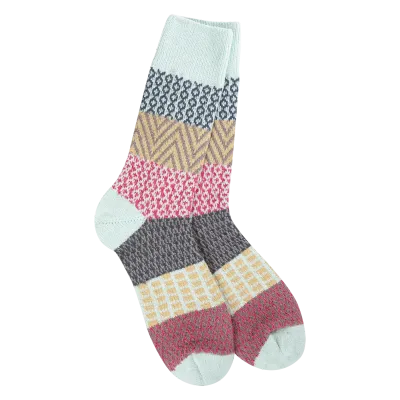 Gallery Crew Socks