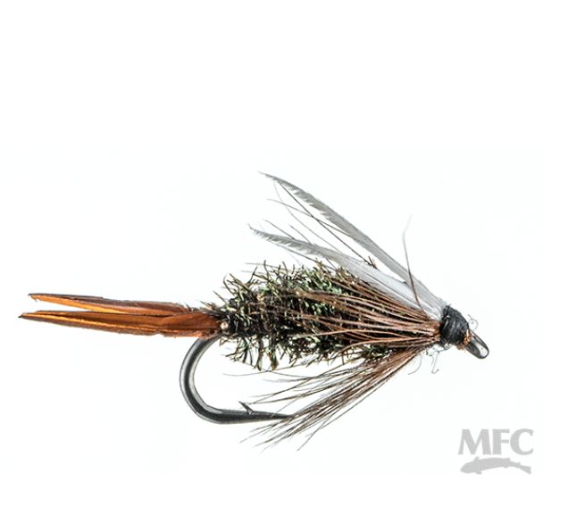 Prince Nymph #16