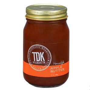 Apple Butter TDK