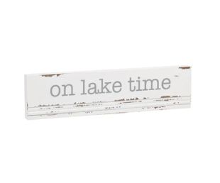 Lake Time Trim Sitter