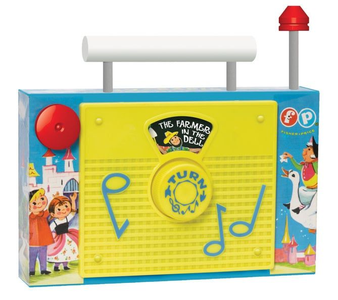 TV Radio FP