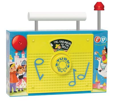 TV Radio FP