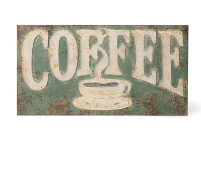 Coffee Shoppe Sign