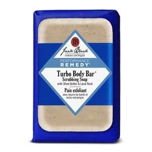 Turbo Body Bar Scrubbing Soap