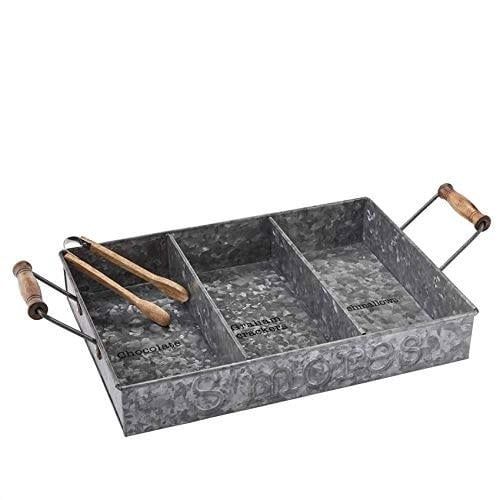 S&#39;More Tray Set