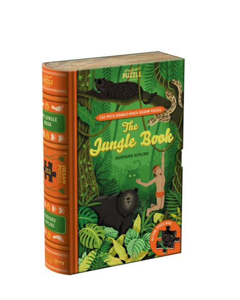 The Jungle Book Puzzle