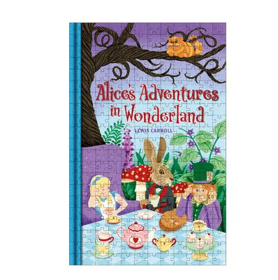 Alice in Wonderland Puzzle