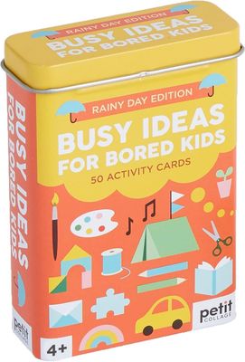 Busy Ideas for Bored Kids
