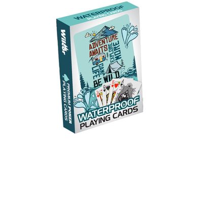 Waterproof Playing Cards