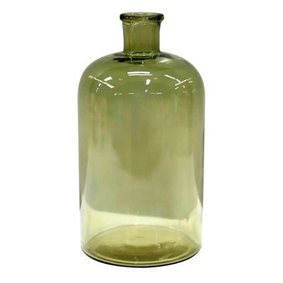 Tonic Bottle Herbal Green
