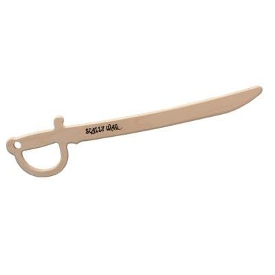Scally Wag - Pirate Cutlass 18”