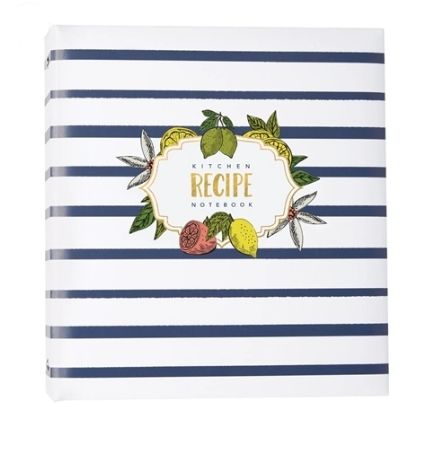 Pocket Page Recipe Book - Lemon Drop