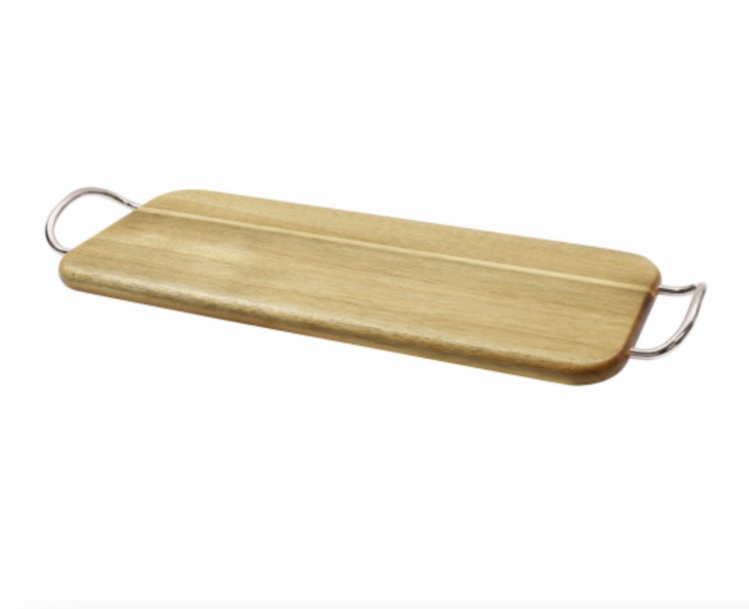 Rectangle Acacia Serving Board 17x7x0.5