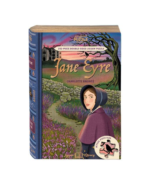 Jane Eyre Jigsaw Library