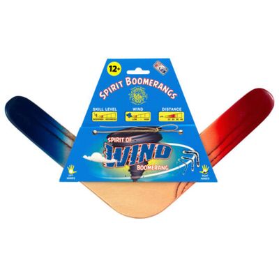 BOOMERANG PATRIOT