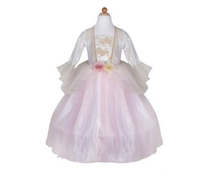 Golden Rose Princess Dress
