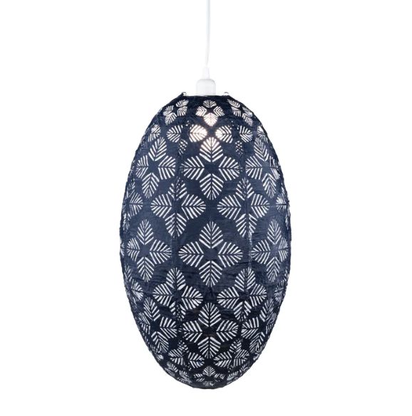 Stella Nova Geo Palm Pod Pendant Lamp