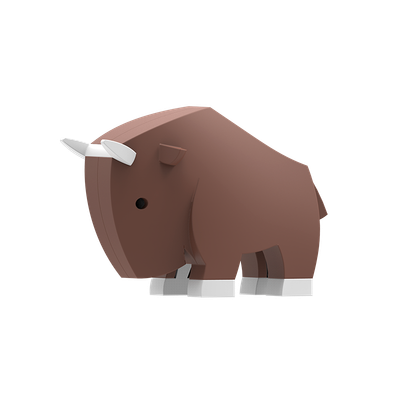 Gnu Halftoy