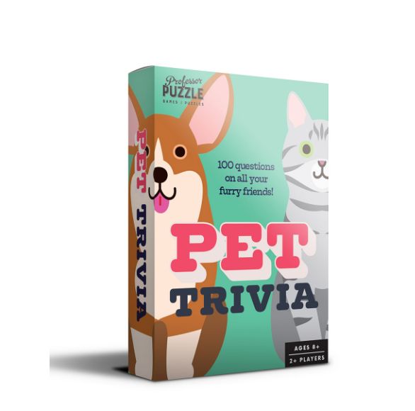 Pet Trivia