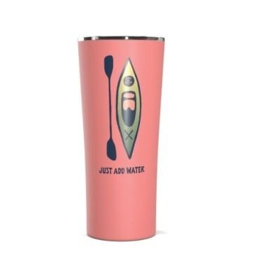 Just Add Water 22oz Stainless