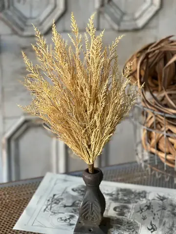 Wildthorn Bush 19” Wheat