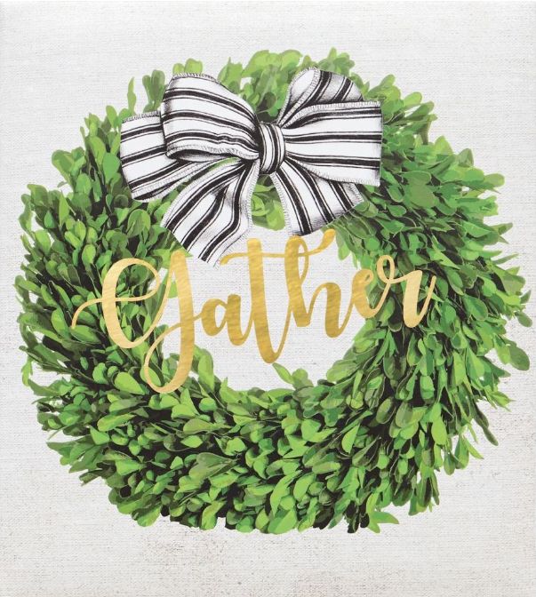 Pocket Page Recipe Book - Gather