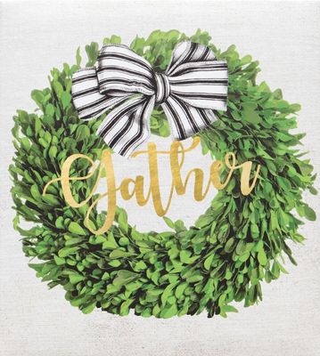 Pocket Page Recipe Book - Gather