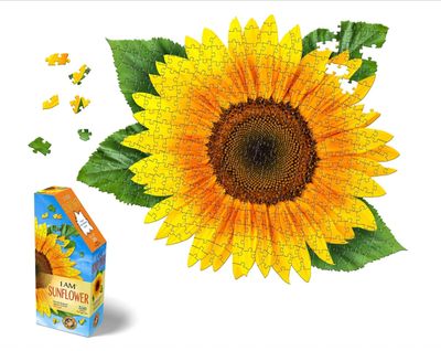I am Sunflower 350 pc Puzzle