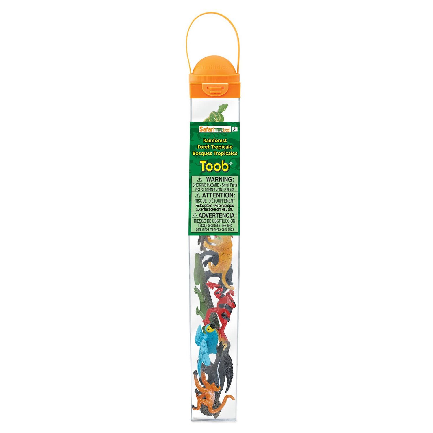 Rainforest Tube