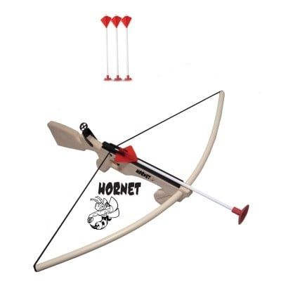 Rifle Cross Bow Set - Hornet w/ 3 Arrows
