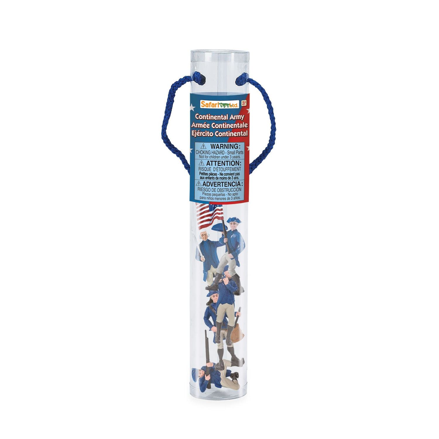 American Rev War Cont. Army Tube