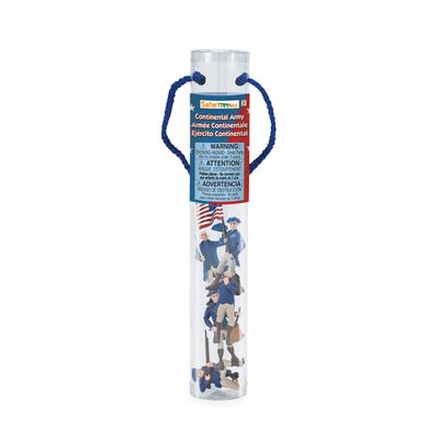 American Rev War Cont. Army Tube