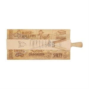 S&#39;more Map Board Set
