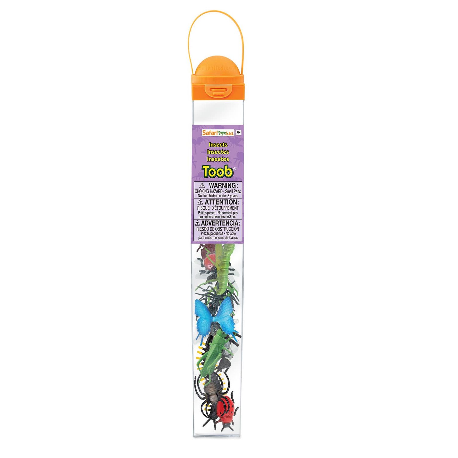 Insects Tube