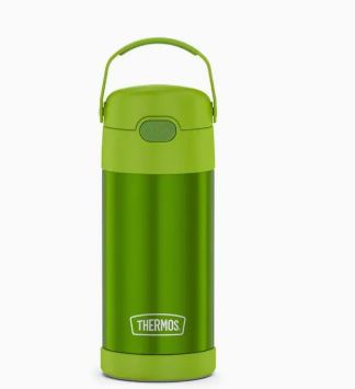Thermos Insulated Kids Straw Bottle