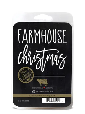 Farmhouse Christmas Fragrance Melts 5.5 oz
