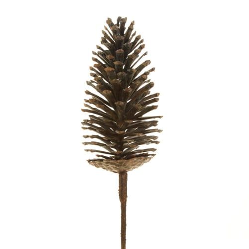 Pinecone Pick 17”