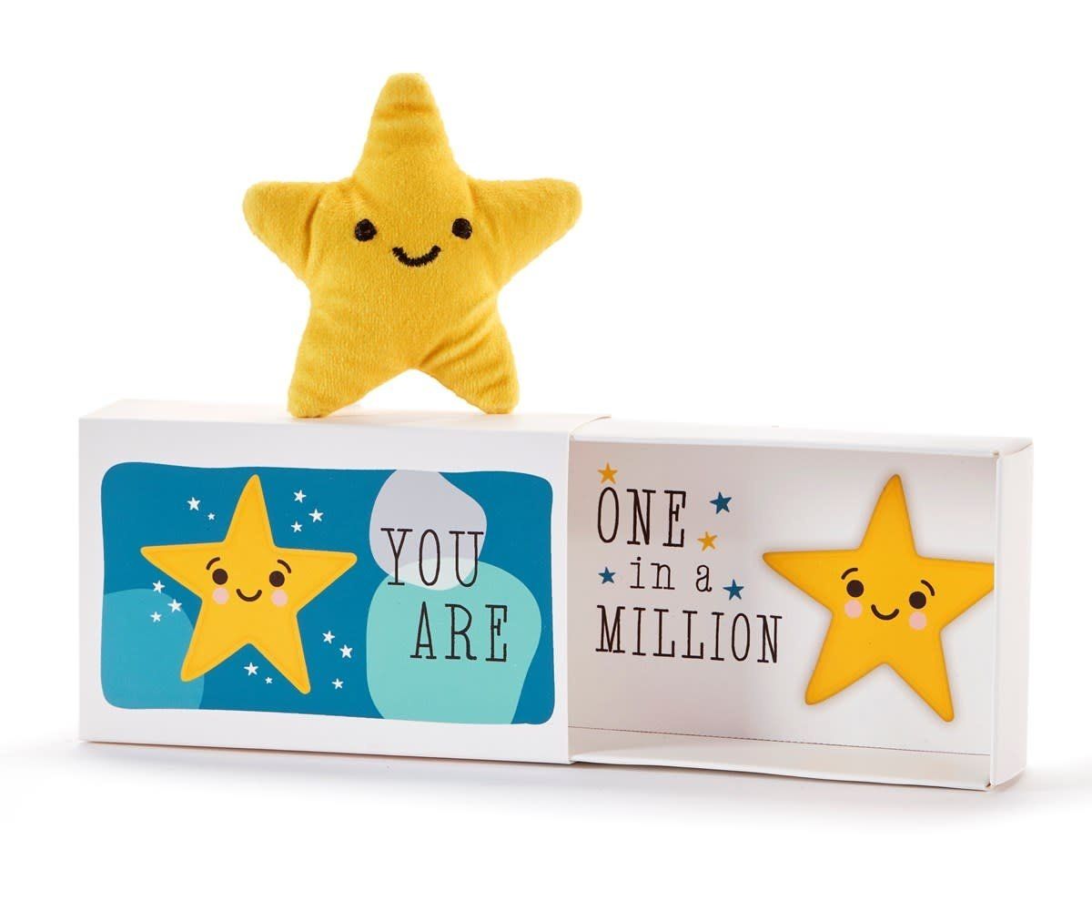 Star Pocket Hug w/ Gift Box