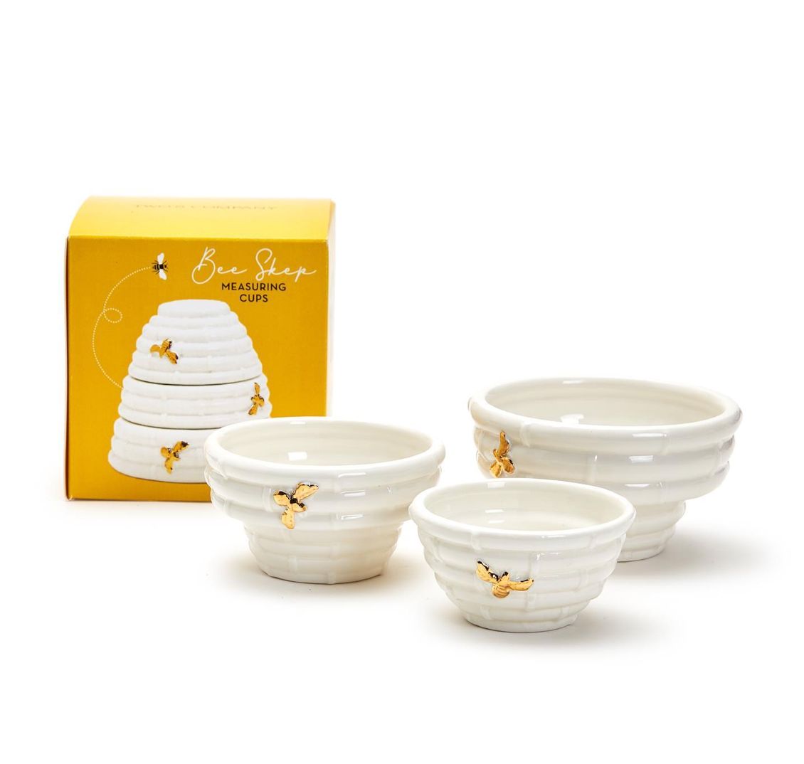 Beehive Measuring Cup Set in Box